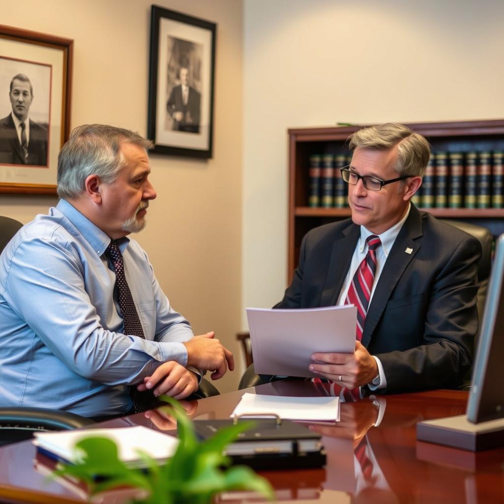 Breath Test Refusal Lawyer Albemarle County