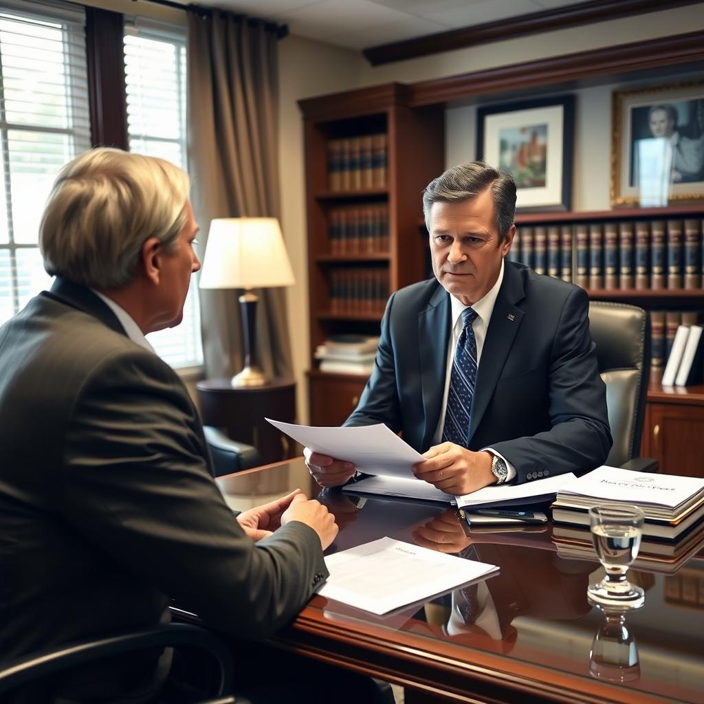 Breath Test Refusal Lawyer Alexandria