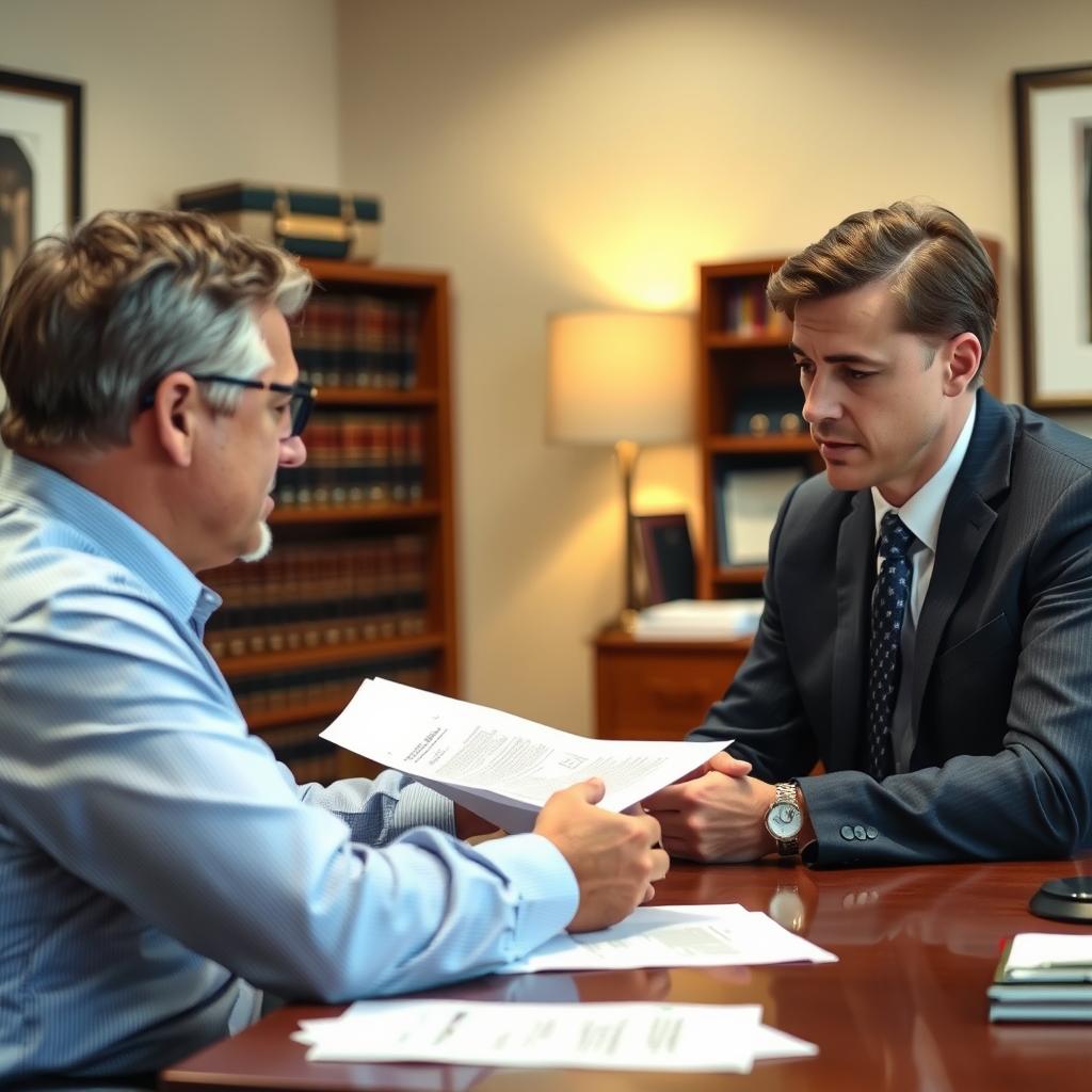 Breath Test Refusal Lawyer Arlington County