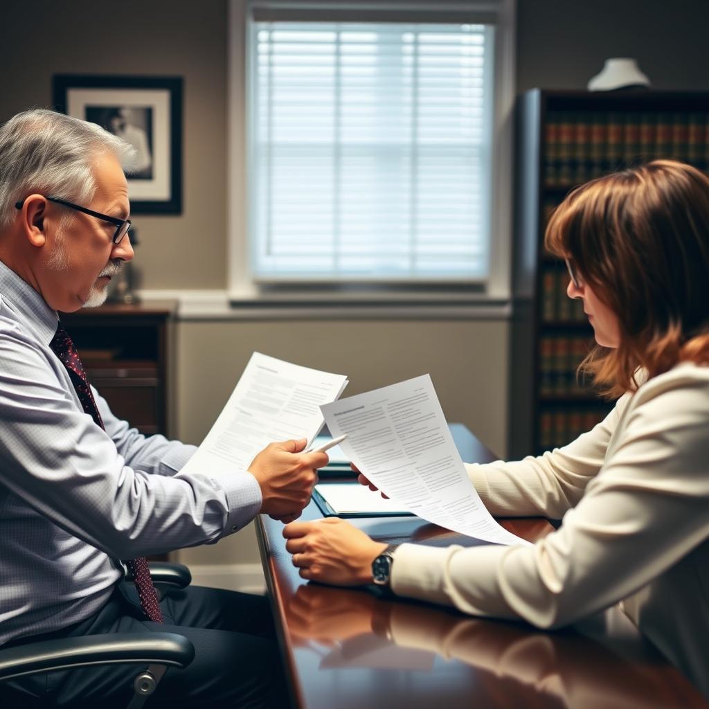 Breath Test Refusal Lawyer Augusta County