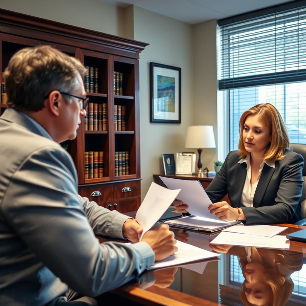 Breath Test Refusal Lawyer Botetourt County