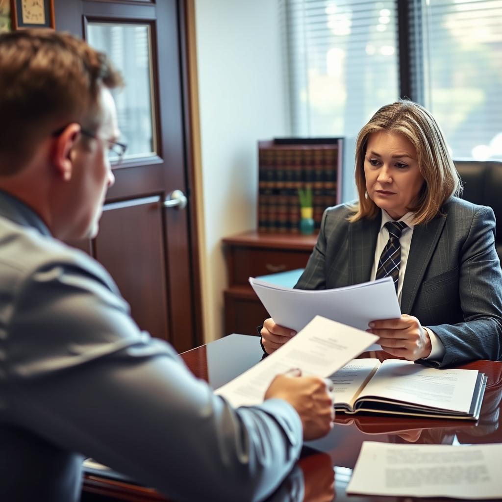 Breath Test Refusal Lawyer Caroline County
