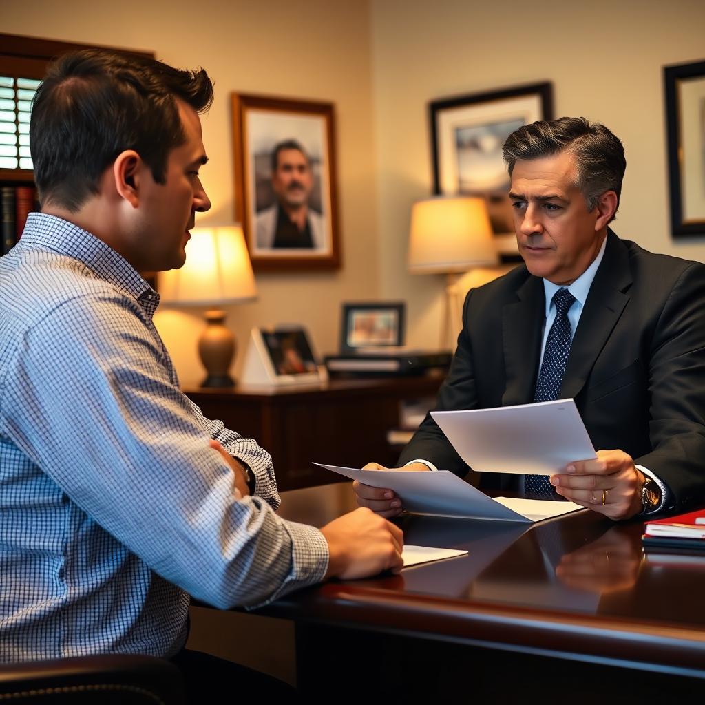 Breath Test Refusal Lawyer Clarke County