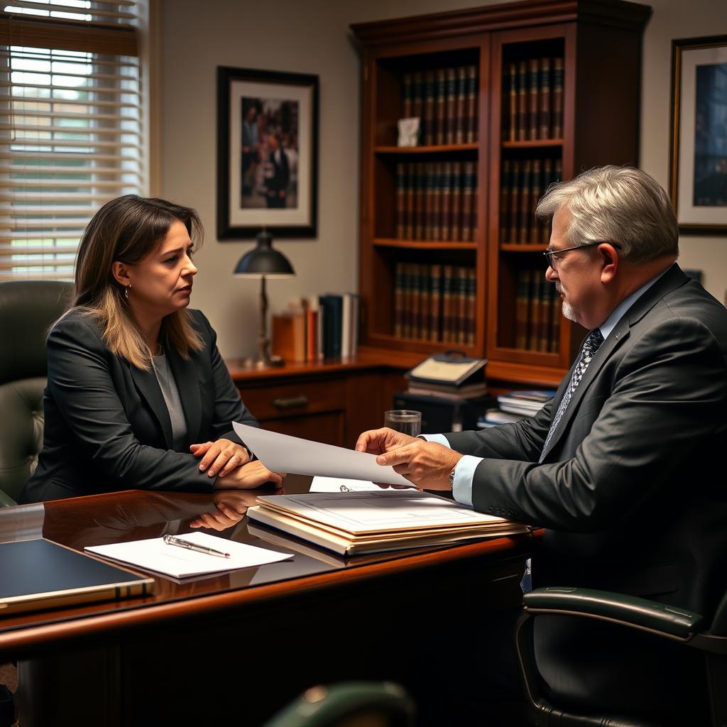 Breath Test Refusal Lawyer Fluvanna County