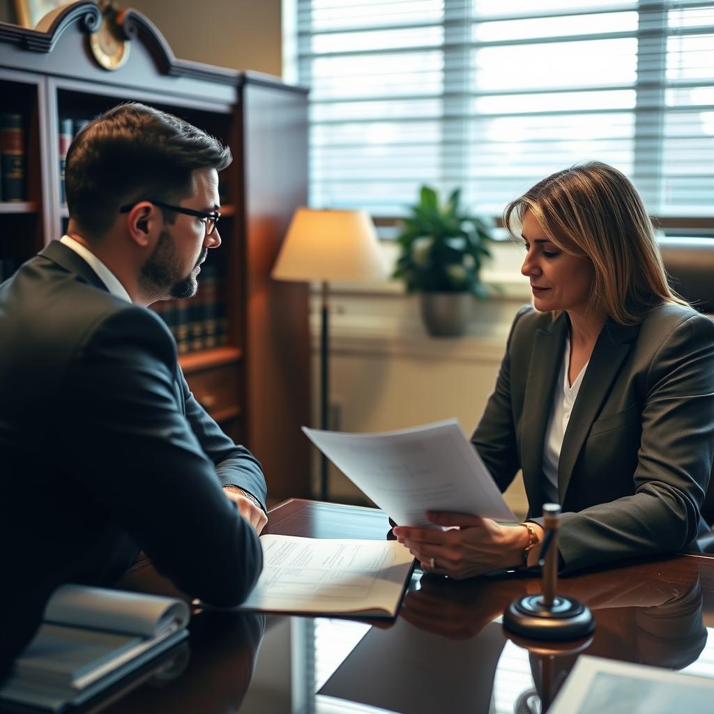 Breath Test Refusal Lawyer Frederick County