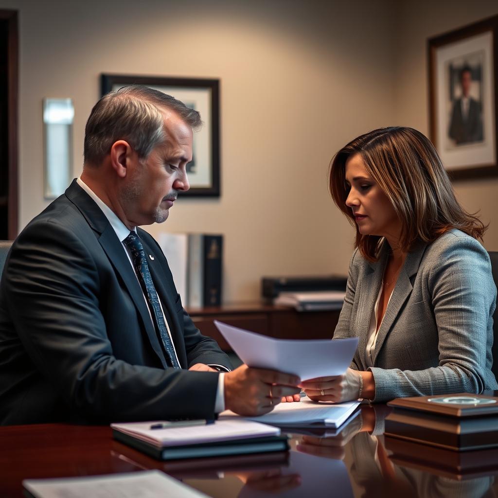 Breath Test Refusal Lawyer Fredericksburg