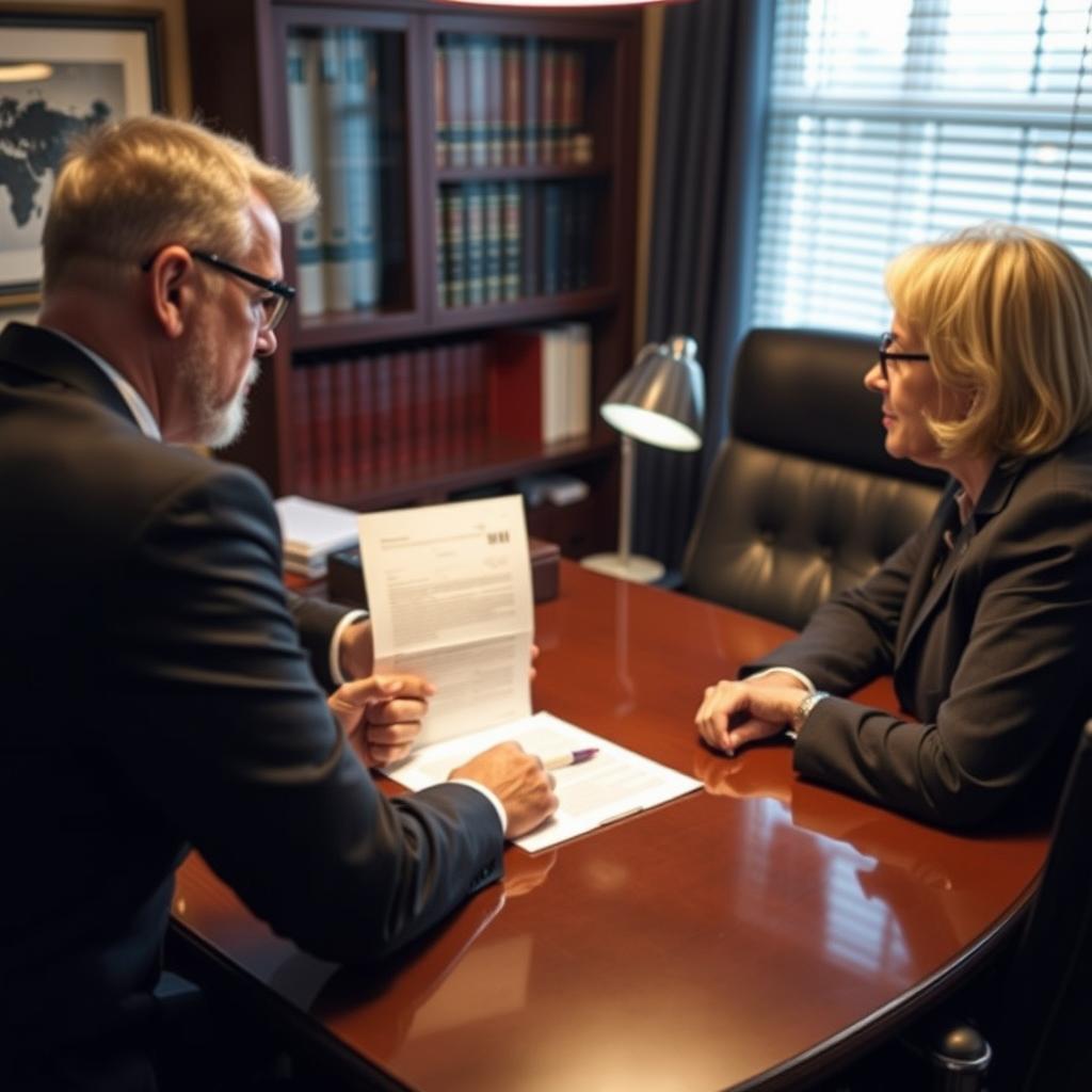 Breath Test Refusal Lawyer Goochland County