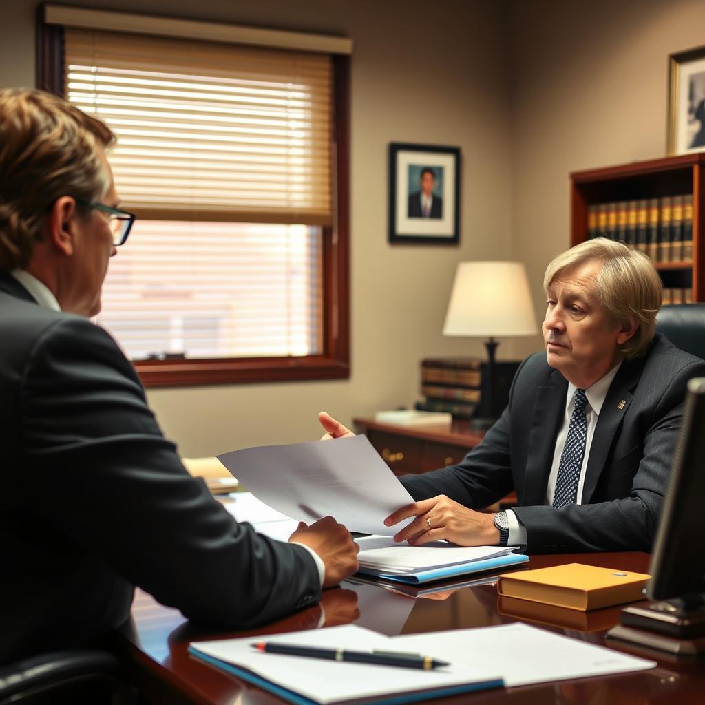 Breath Test Refusal Lawyer Henrico County