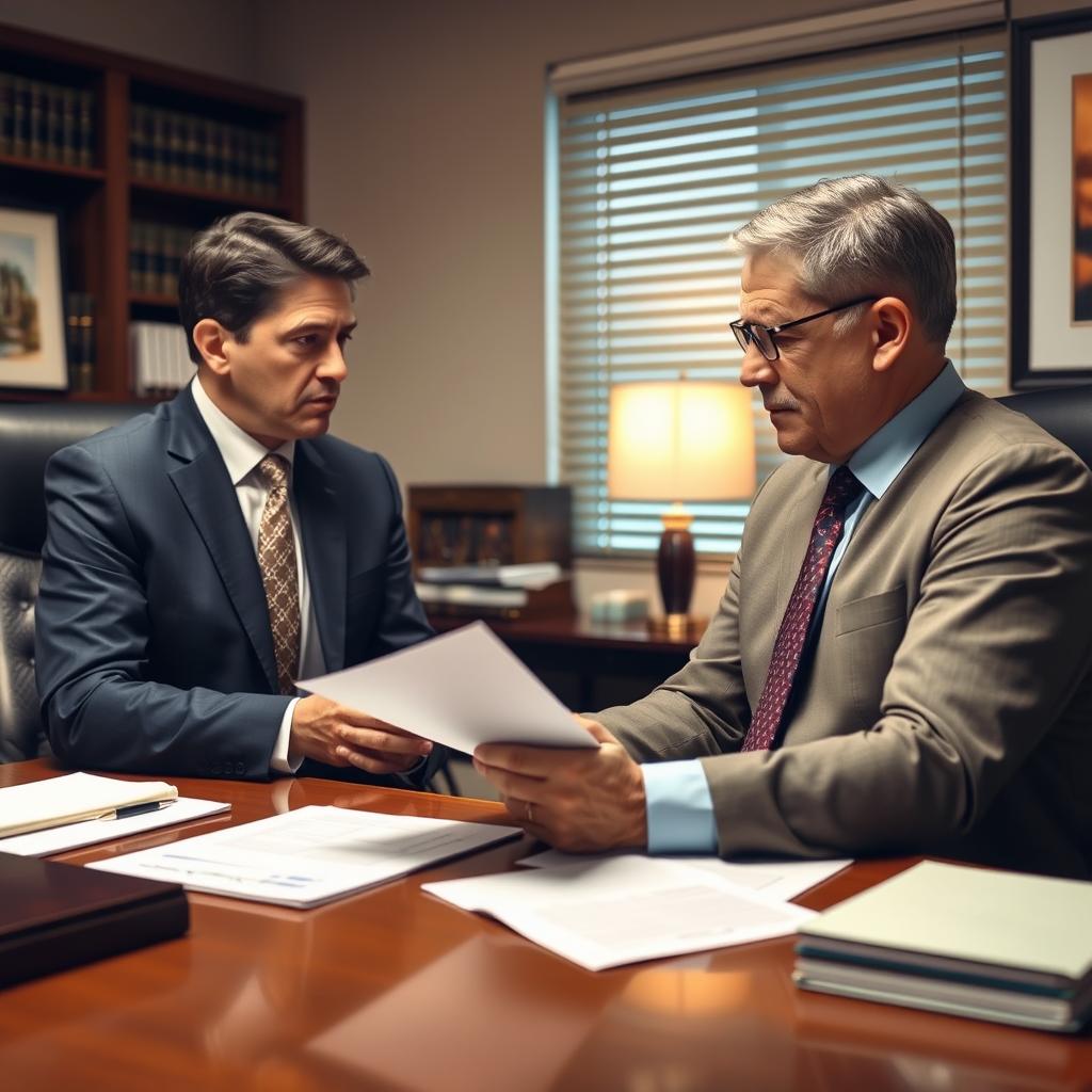 Breath Test Refusal Lawyer King George County