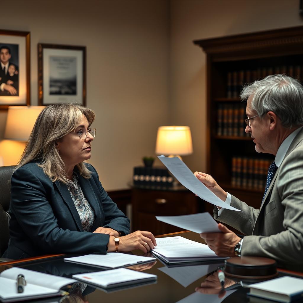 Breath Test Refusal Lawyer Louisa County