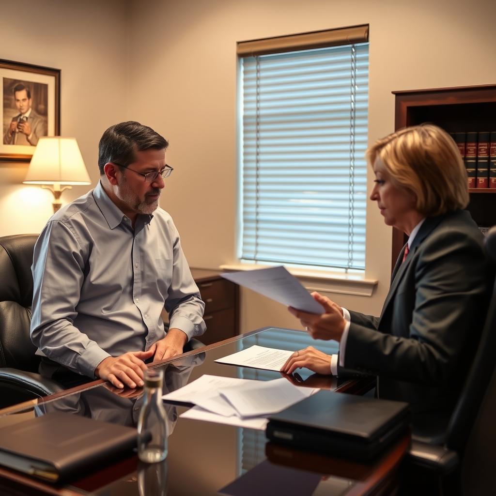 Breath Test Refusal Lawyer Madison County