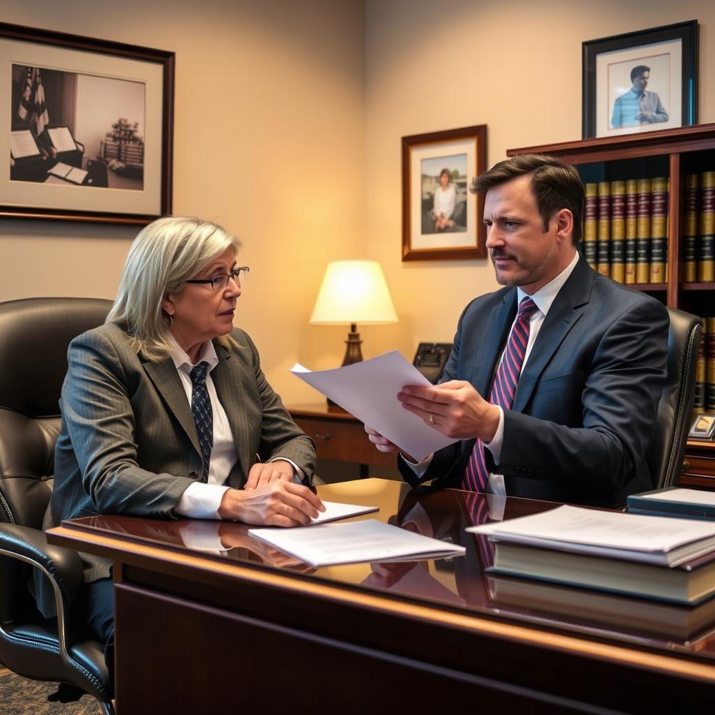 Breath Test Refusal Lawyer Prince George County