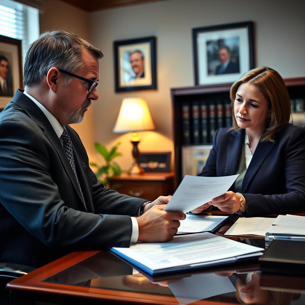 Breath Test Refusal Lawyer Shenandoah County