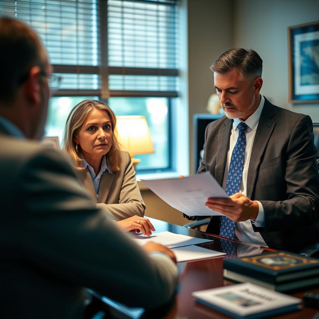 Breath Test Refusal Lawyer Spotsylvania County
