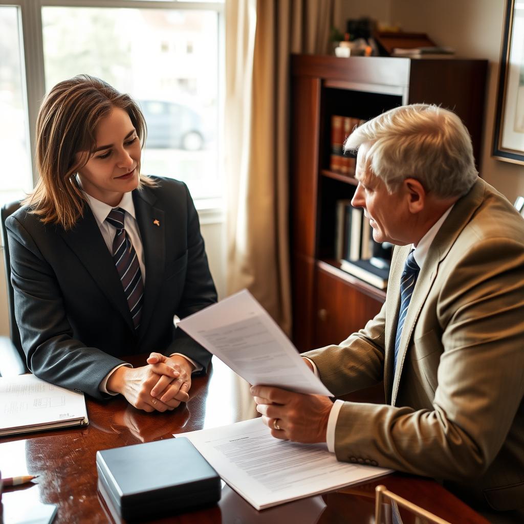Breath Test Refusal Lawyer Warren County