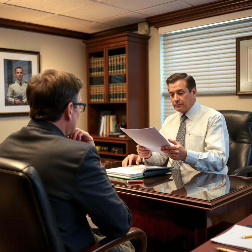 DUI Lawyer Chesapeake
