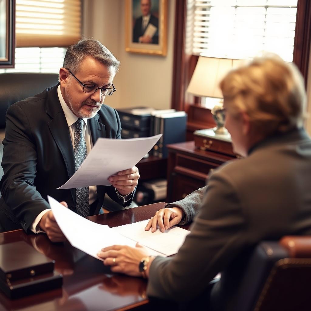 DUI Lawyer Louisa County