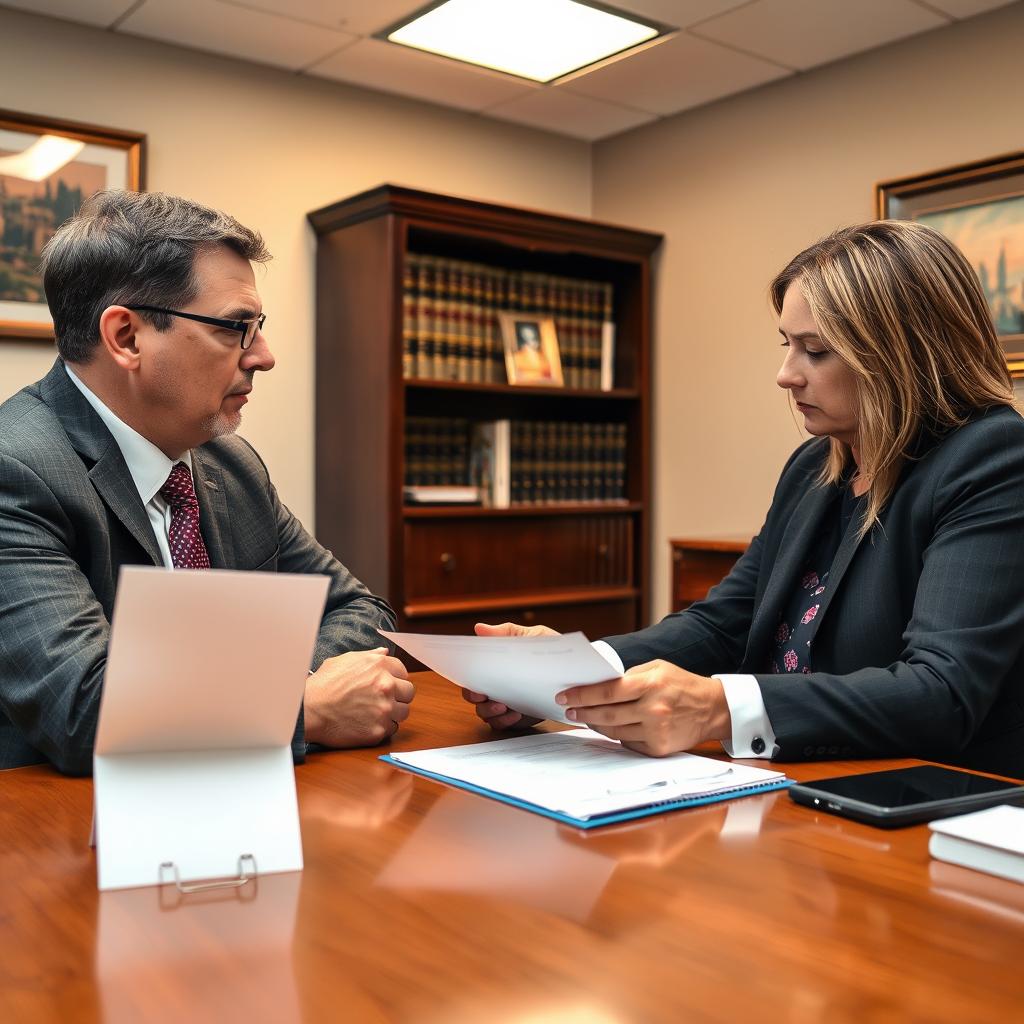 DUI Lawyer New Kent County