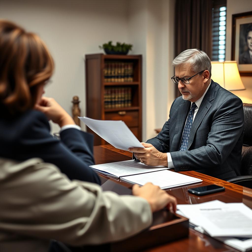 DWI Lawyer Alexandria