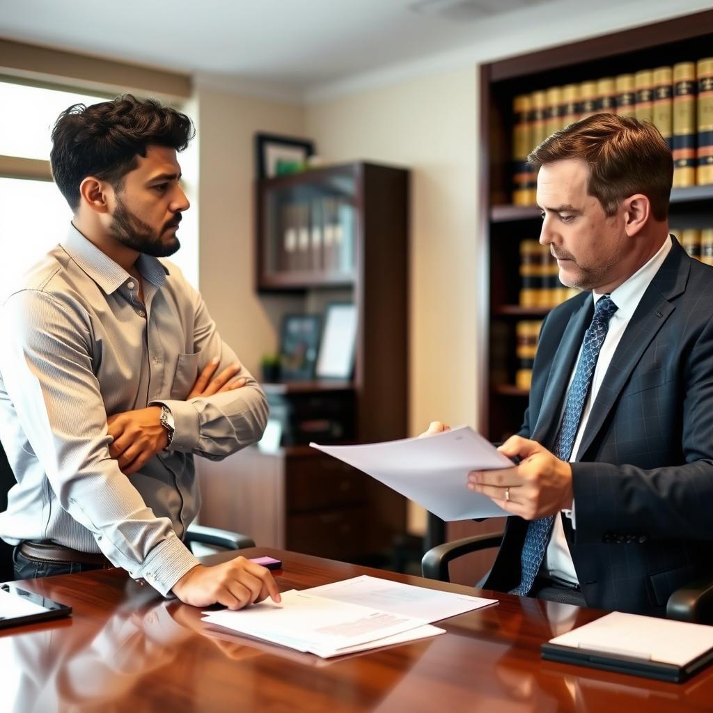 DWI Lawyer Arlington County