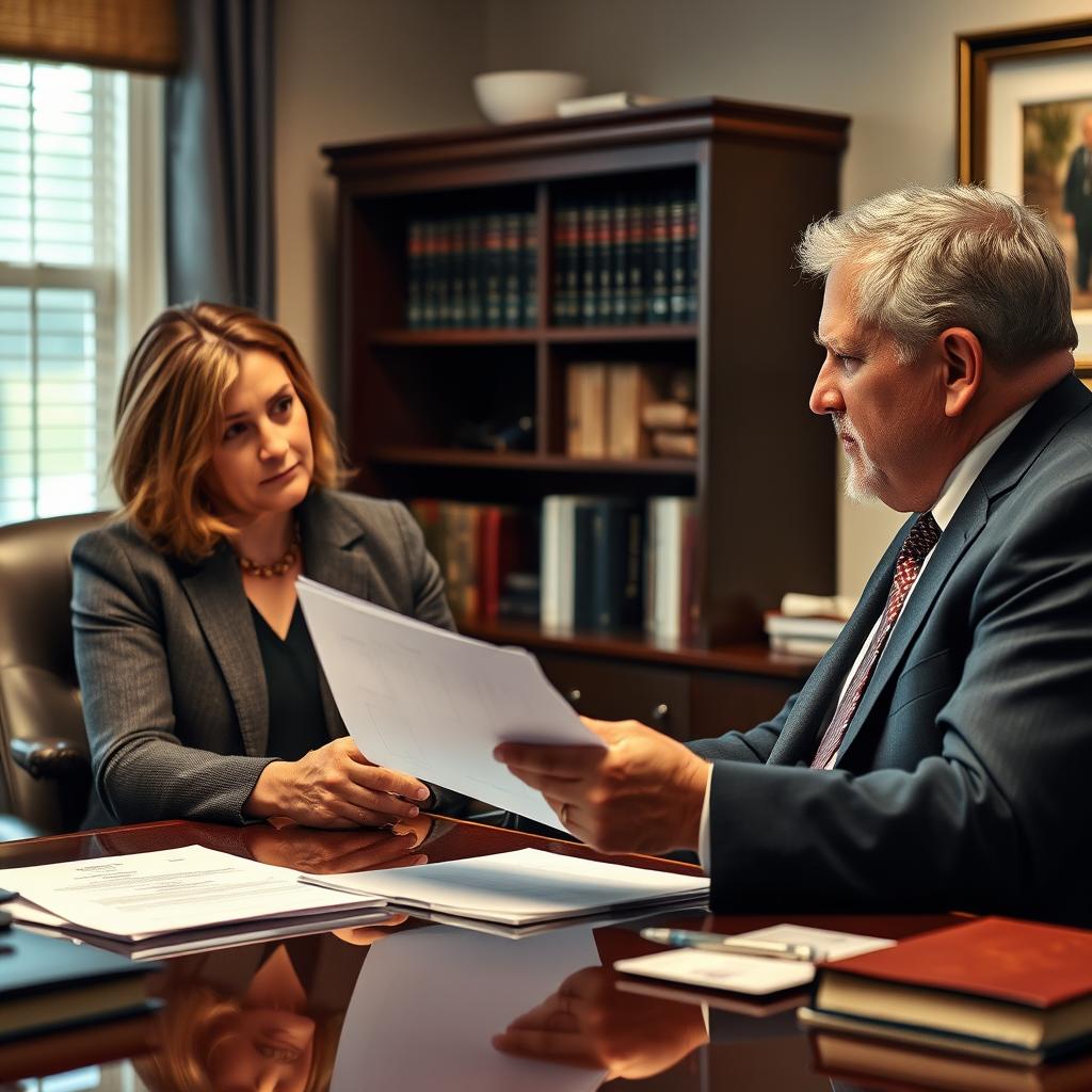 DWI Lawyer Augusta County