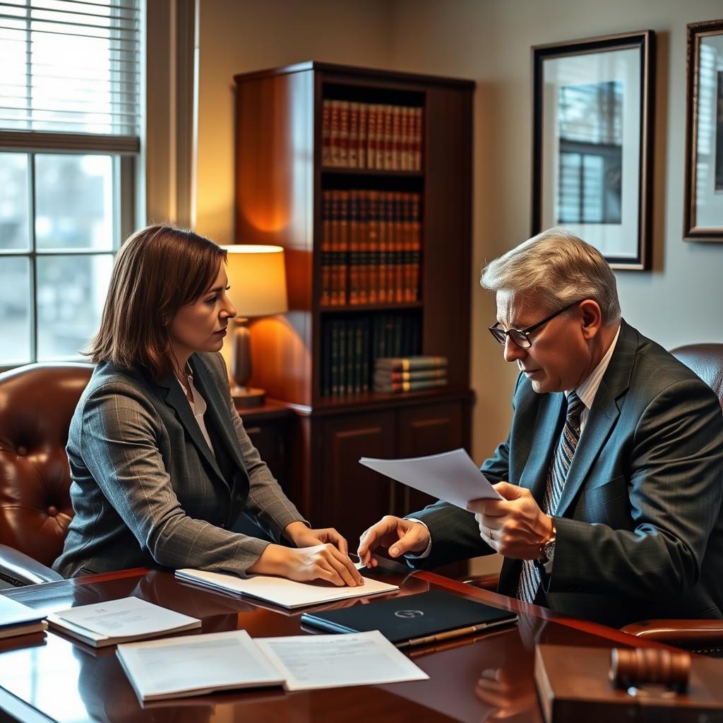 DWI Lawyer Bedford County
