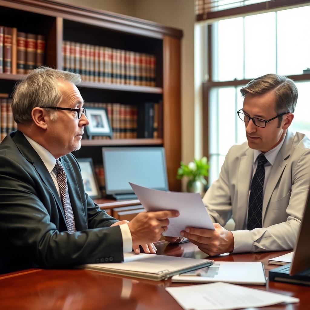 DWI Lawyer Botetourt County