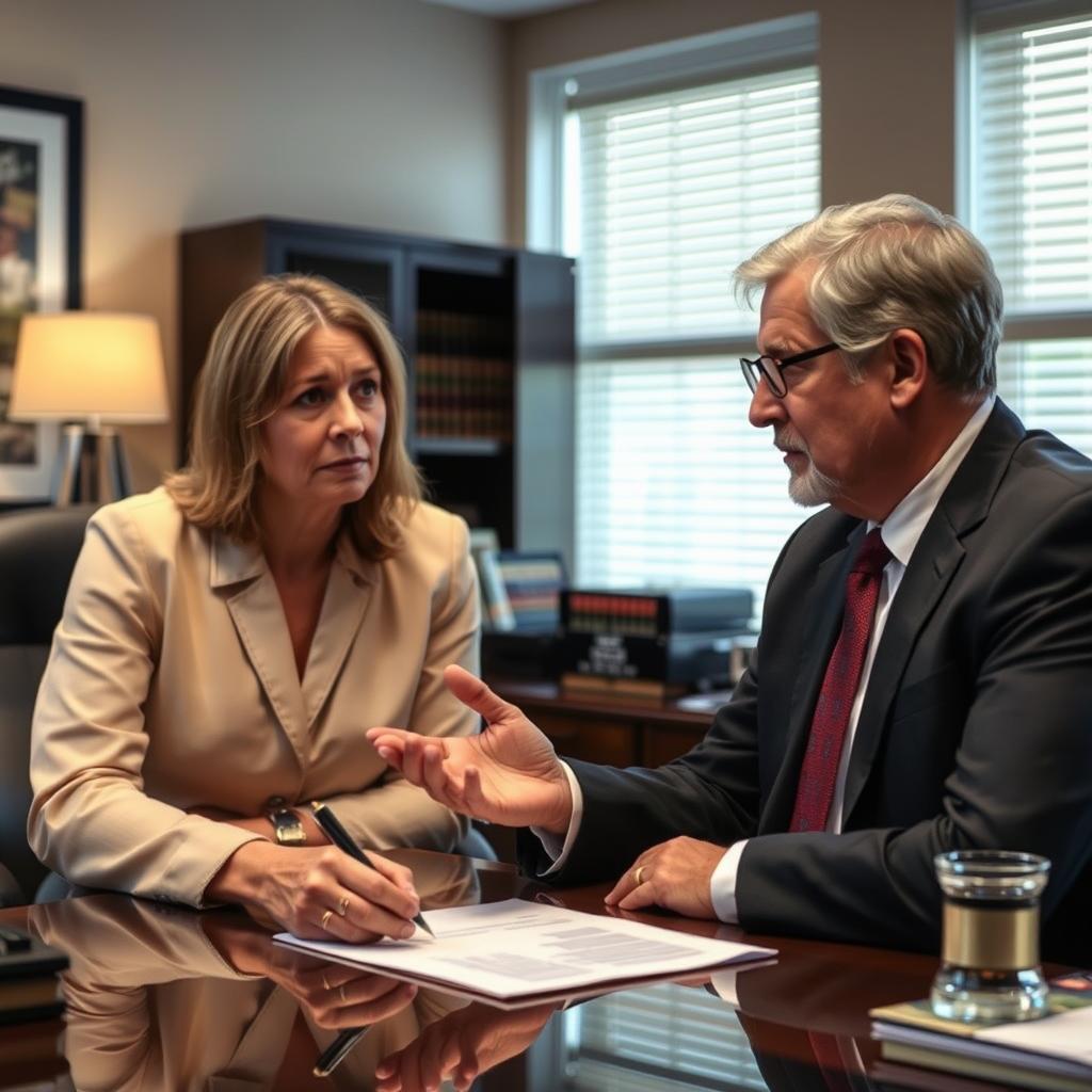 DWI Lawyer Caroline County