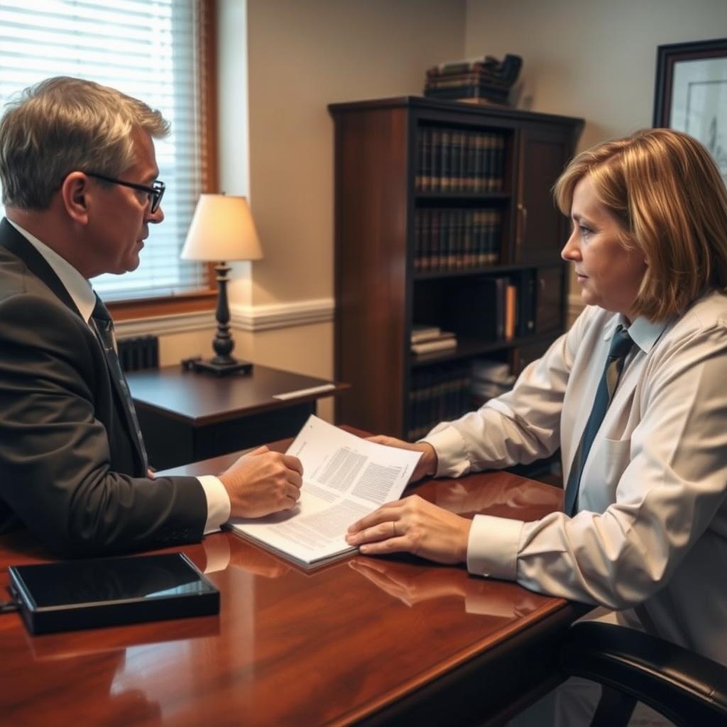DWI Lawyer Clarke County