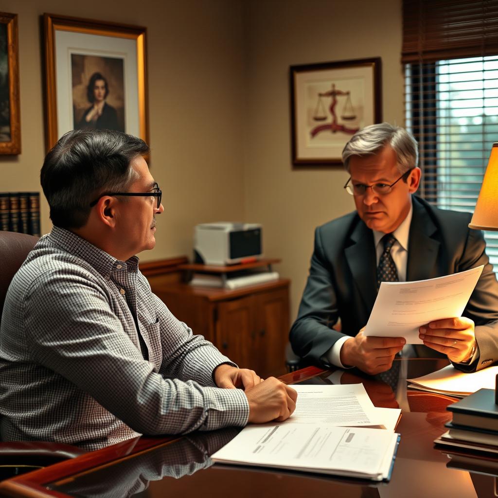 DWI Lawyer Colonial Heights