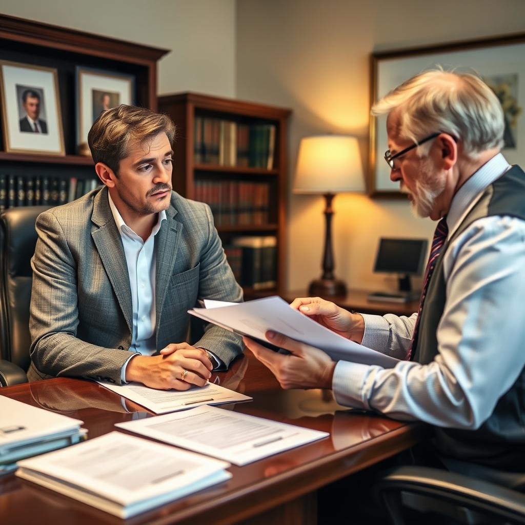 DWI Lawyer Culpeper County
