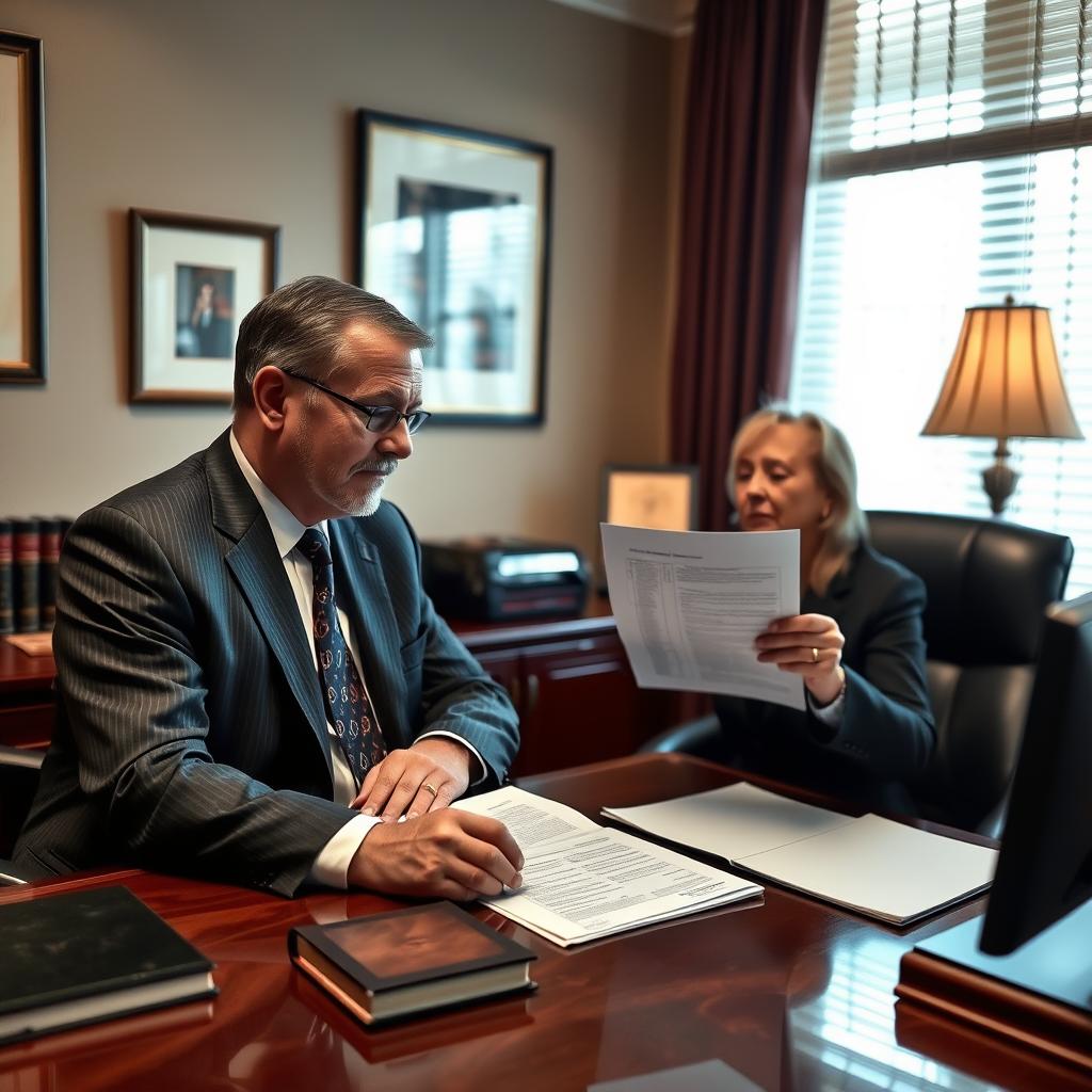 DWI Lawyer Dinwiddie County