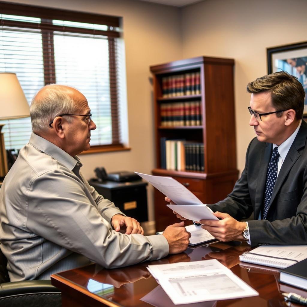 DWI Lawyer Fairfax County