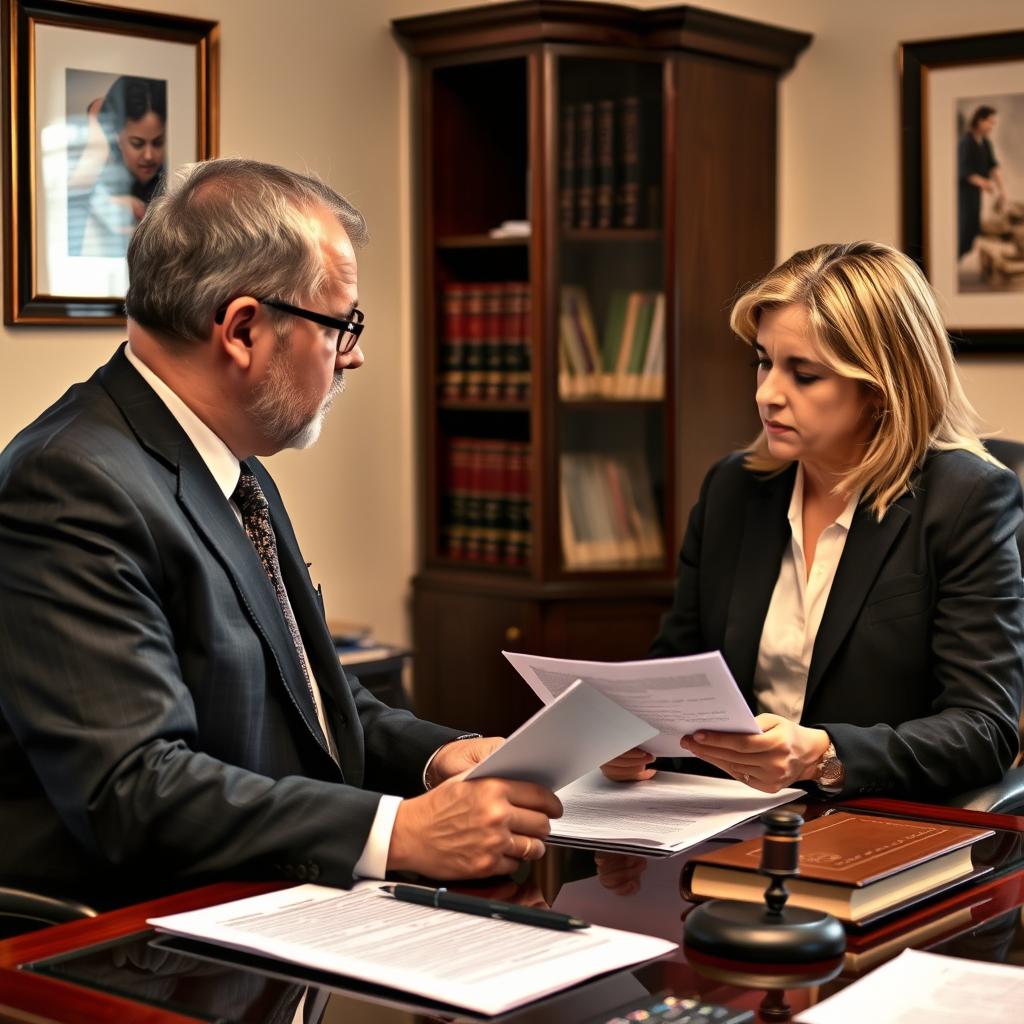 DWI Lawyer Falls Church