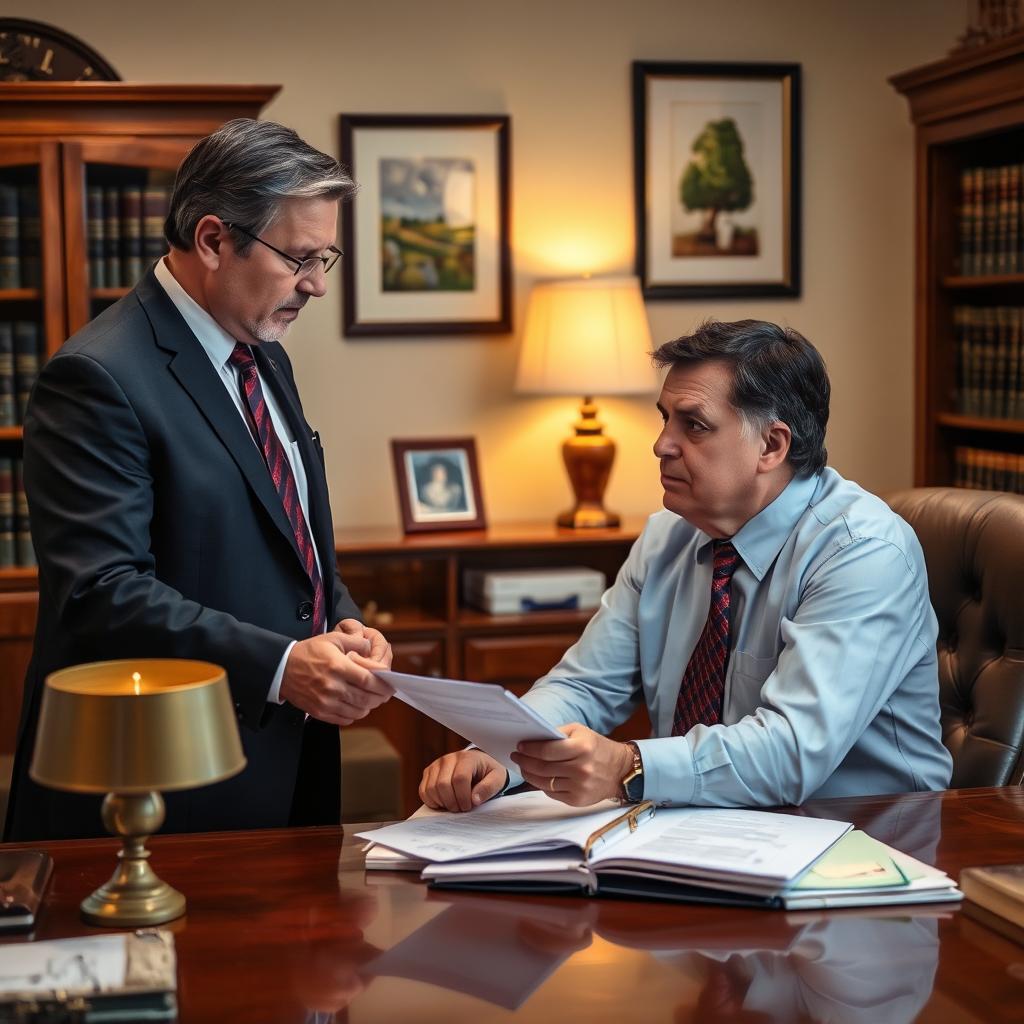 DWI Lawyer Fauquier County