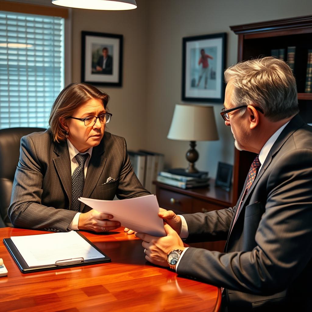 DWI Lawyer Frederick County