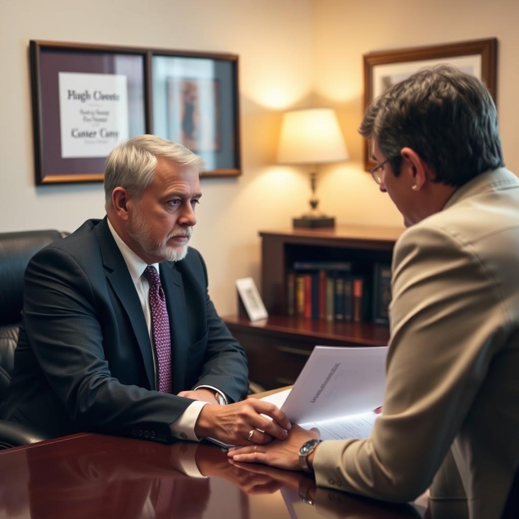 DWI Lawyer Goochland County