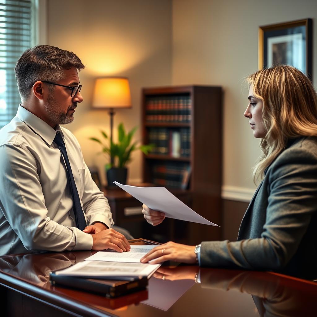 DWI Lawyer Henrico County
