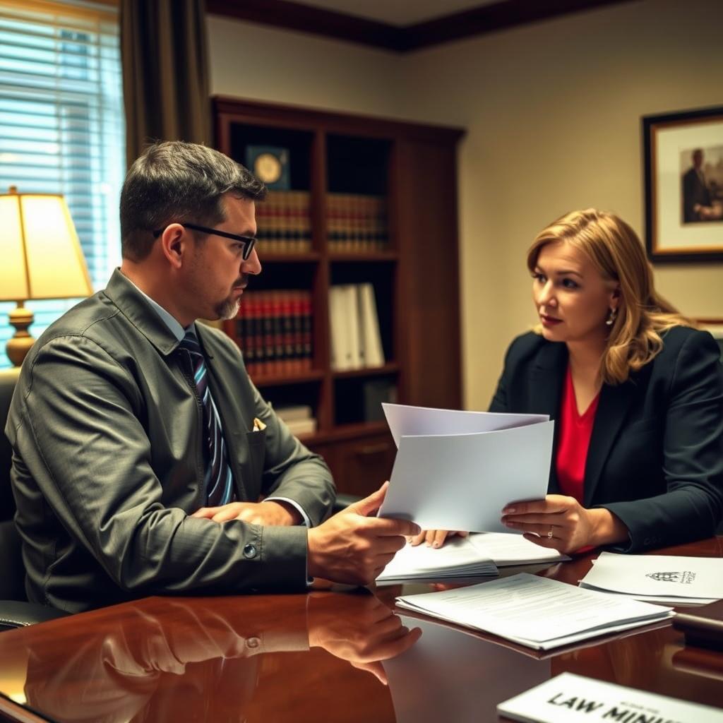 DWI Lawyer Isle of Wight County