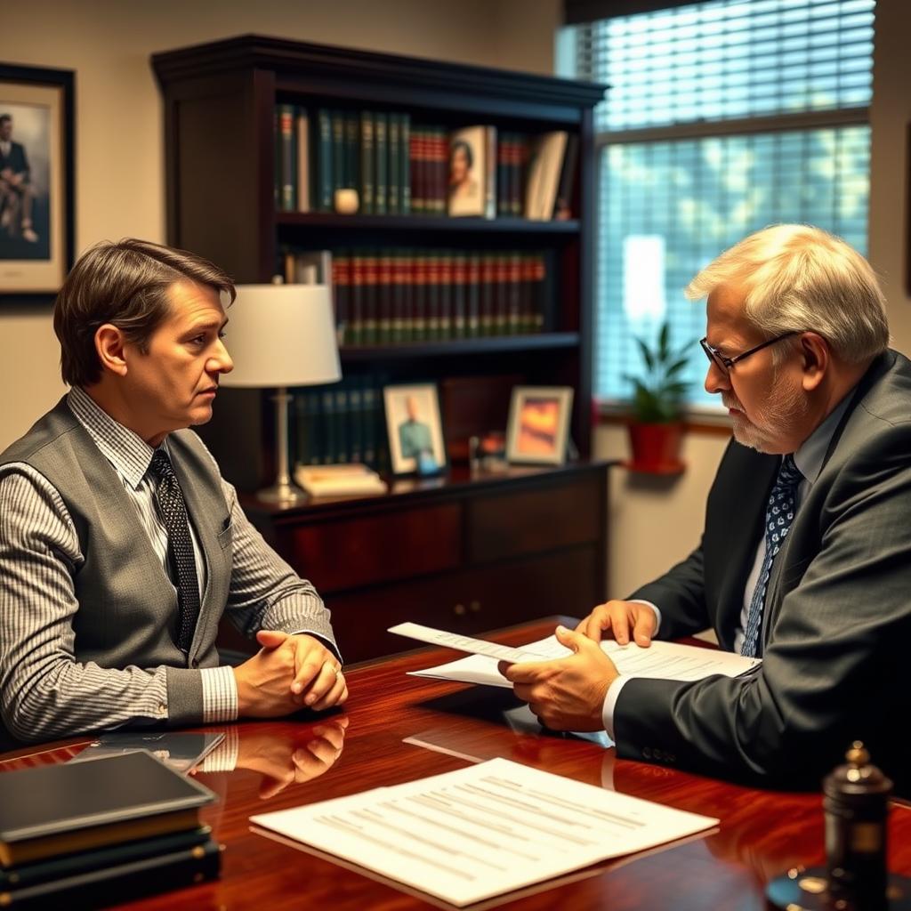 DWI Lawyer King George County