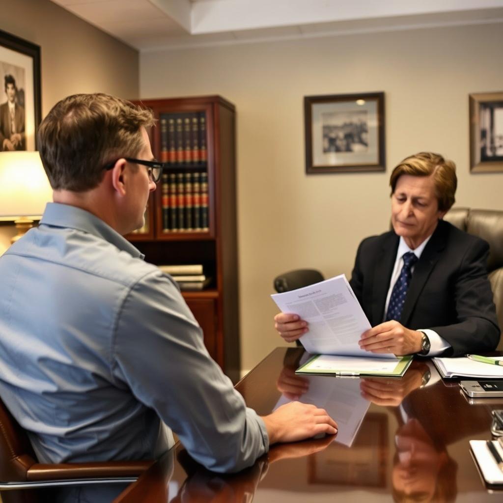 DWI Lawyer Lexington