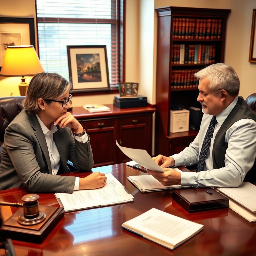 DWI Lawyer Madison County