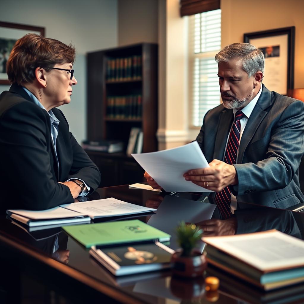 DWI Lawyer Manassas Park