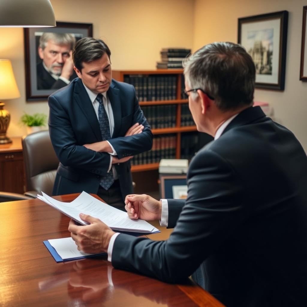 DWI Lawyer Manassas