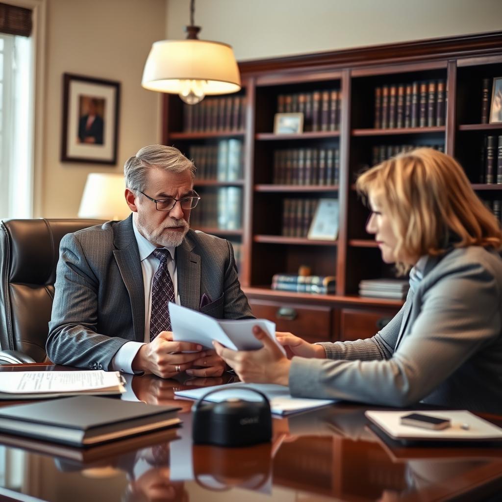 DWI Lawyer New Kent County