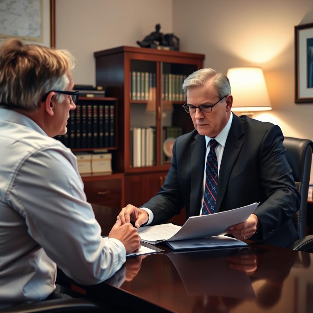 DWI Lawyer Prince William County