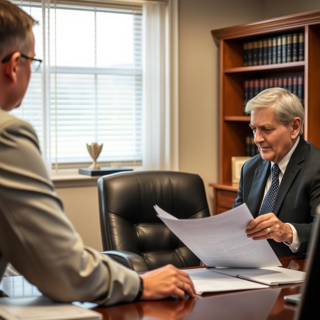 DWI Lawyer Rappahannock County