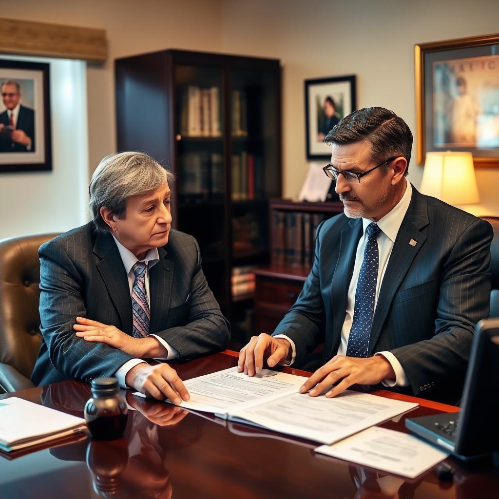 DWI Lawyer Rockingham County