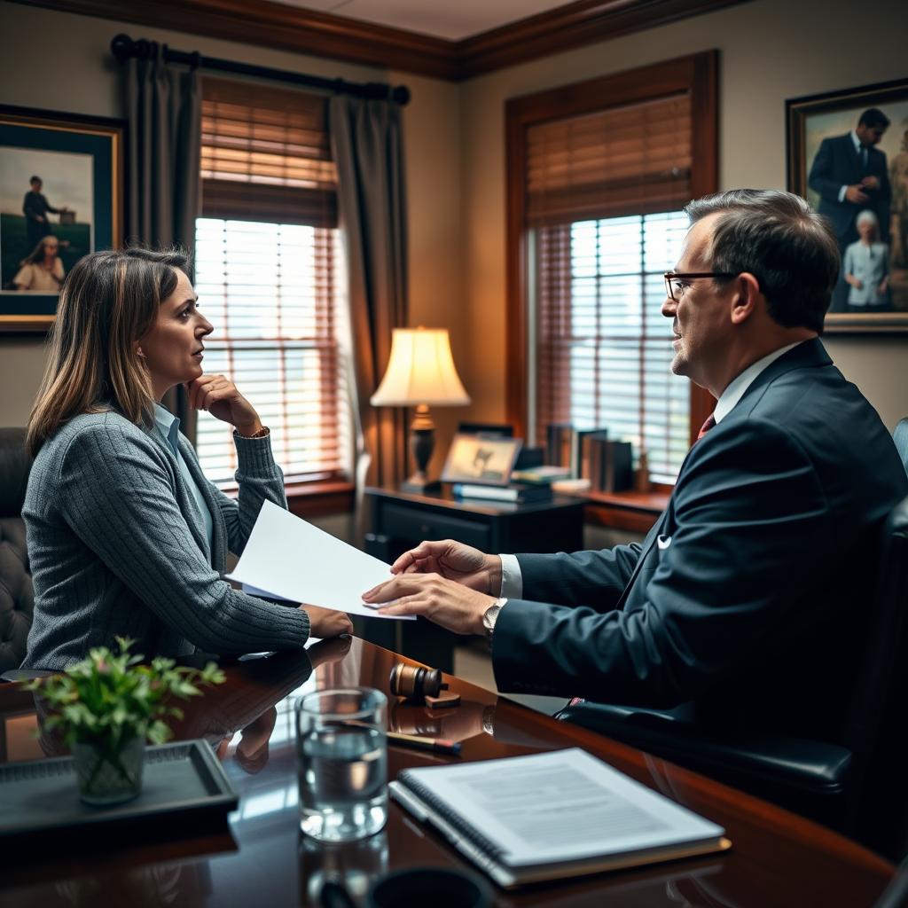 DWI Lawyer Shenandoah County