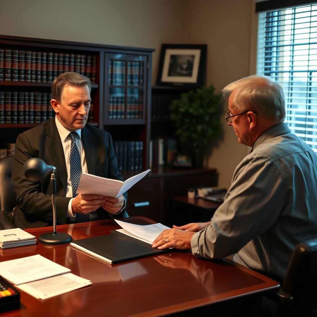 DWI Lawyer Spotsylvania County
